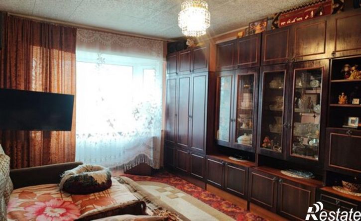 1-комн квартира Бассейновый переулок, 10,  д. 10