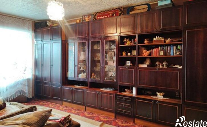 1-комн квартира Бассейновый переулок, 10,  д. 10