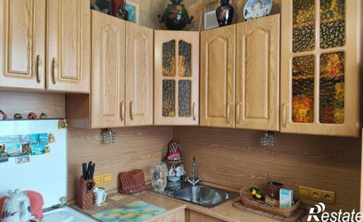 1-комн квартира Бассейновый переулок, 10,  д. 10