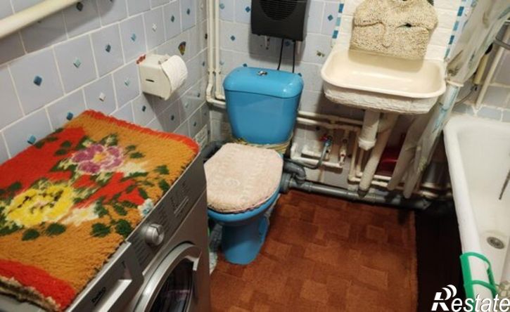 1-комн квартира Бассейновый переулок, 10,  д. 10