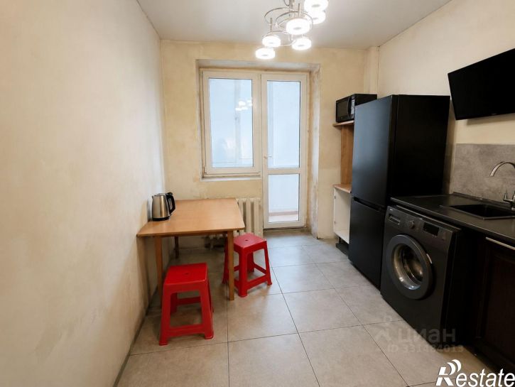 1-комн квартира улица Набережная реки Магаданки, 15,  д. 15