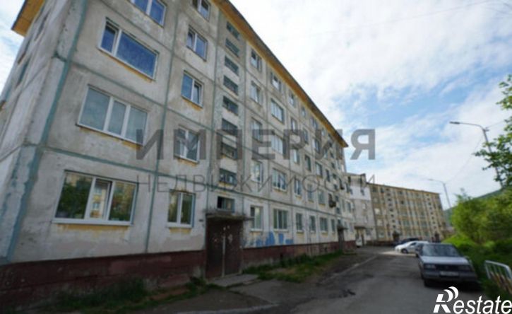 1-комн квартира ул Портовая, 38 2,  д. 38 2,  к. 2
