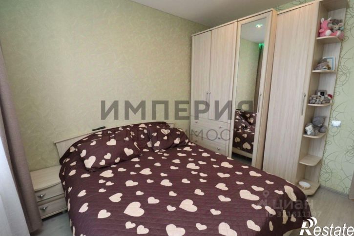 3-комн квартира улица Попова, 7 к2,  д. 7 к2