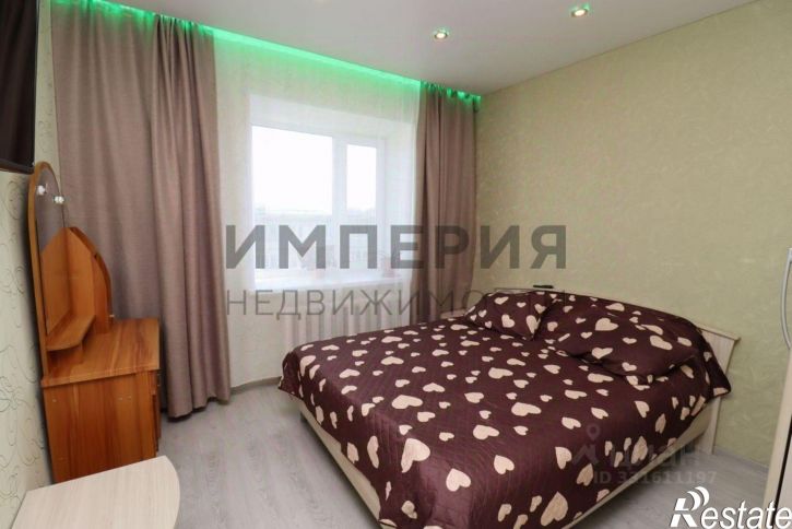 3-комн квартира улица Попова, 7 к2,  д. 7 к2