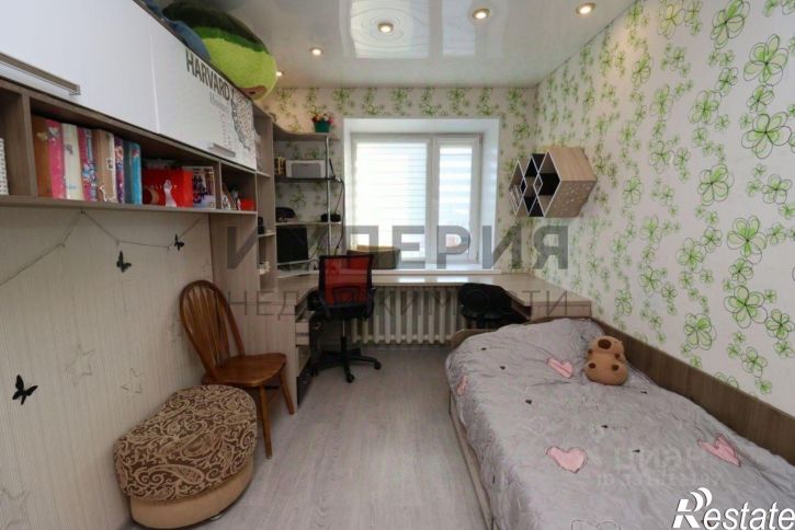 3-комн квартира улица Попова, 7 к2,  д. 7 к2