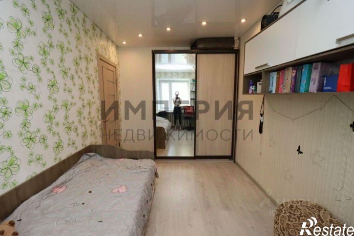 3-комн квартира улица Попова, 7 к2,  д. 7 к2