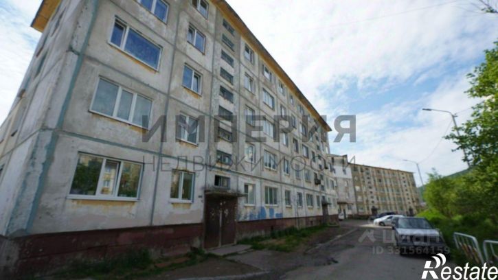 1-комн квартира ул Портовая, 38 2,  д. 38 2,  к. 2