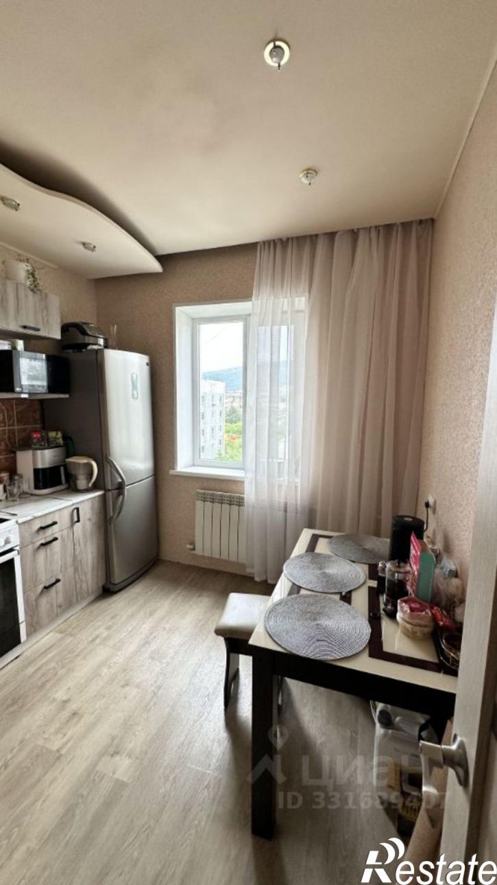 2-комн квартира ул Набережная реки Магаданки, 51,  д. 51