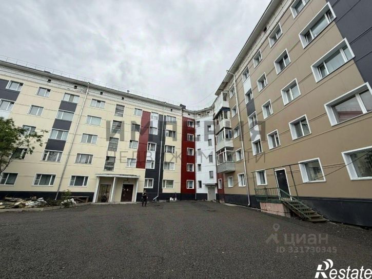 1-комн квартира ул Набережная реки Магаданки, 15,  д. 15