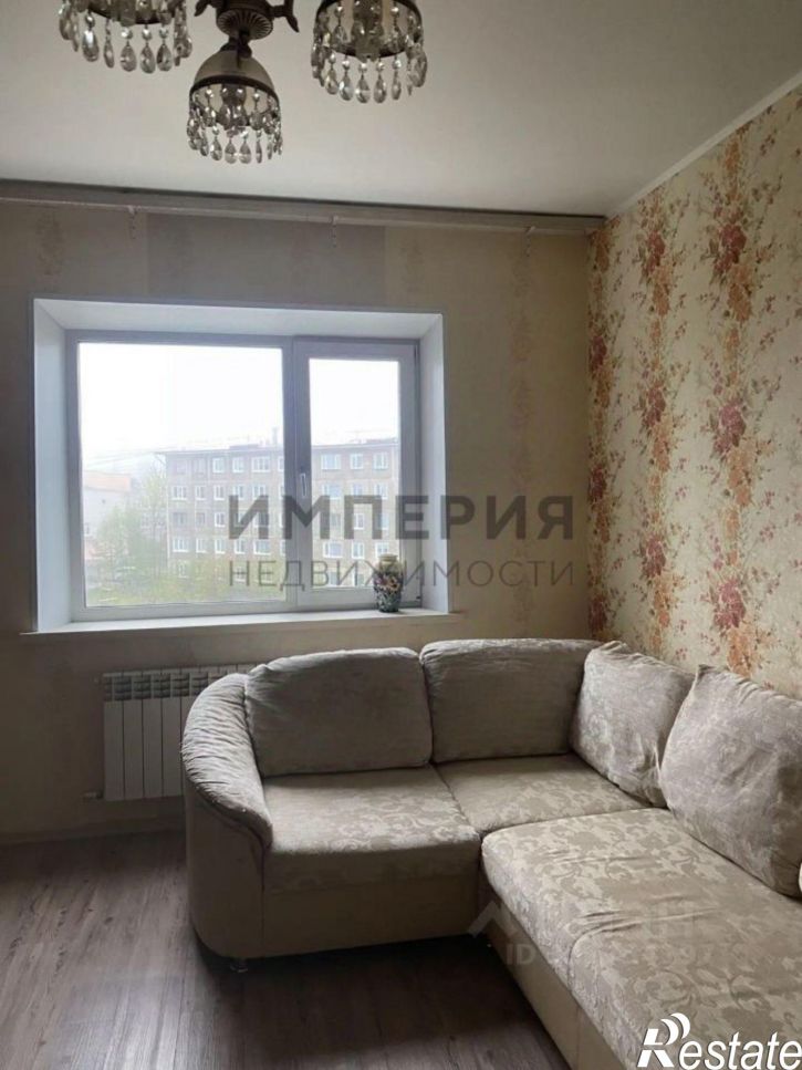 1-комн квартира ул Полярная, 4/20,  д. 4/20