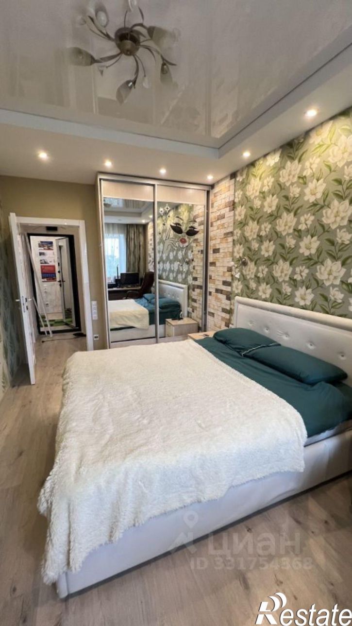 2-комн квартира ул Парковая, 11,  д. 11