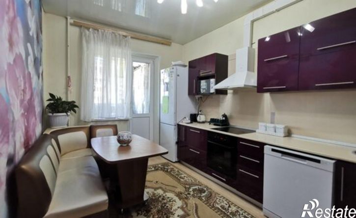 3-комн квартира ул Пролетарская, 112 1,  д. 112 1,  к. 1