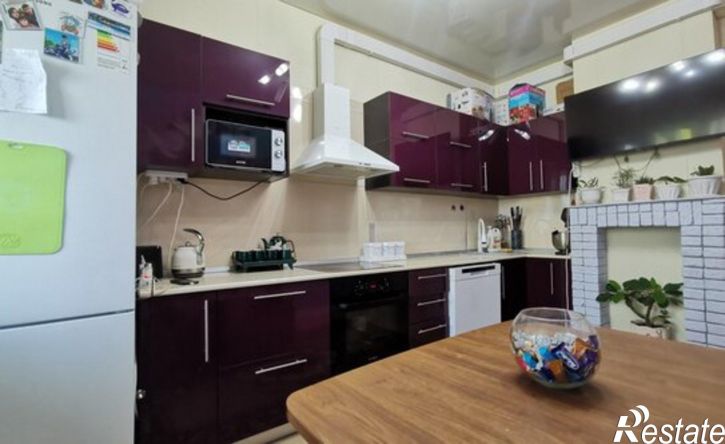 3-комн квартира ул Пролетарская, 112 1,  д. 112 1,  к. 1