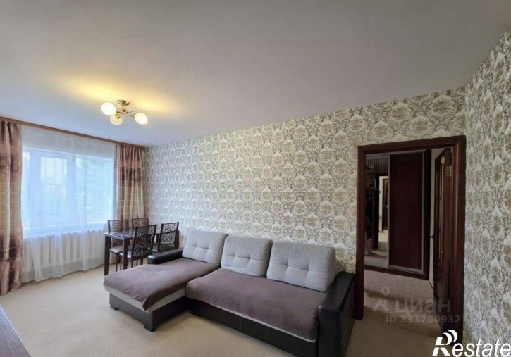2-комн квартира ул Полярная, 11,  д. 11