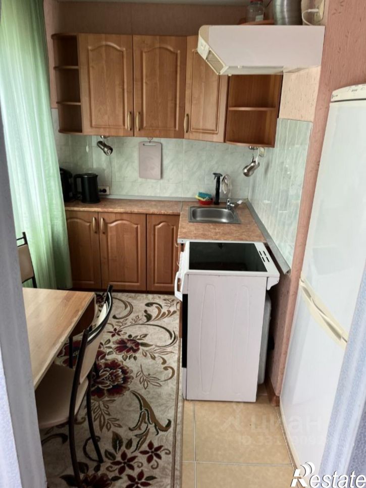 1-комн квартира ул Гагарина, 21А,  д. 21А