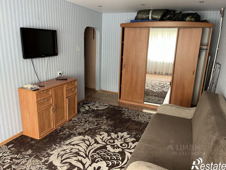 1-комн квартира ул Гагарина, 21А,  д. 21А
