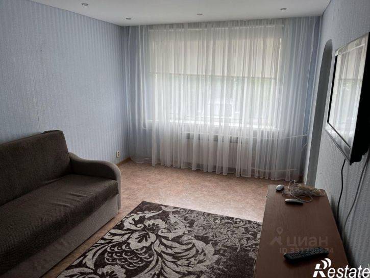 1-комн квартира ул Гагарина, 21А,  д. 21А