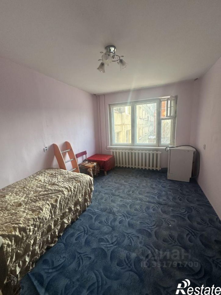 2-комн квартира ул Попова, 3 1,  д. 3 1,  к. 1