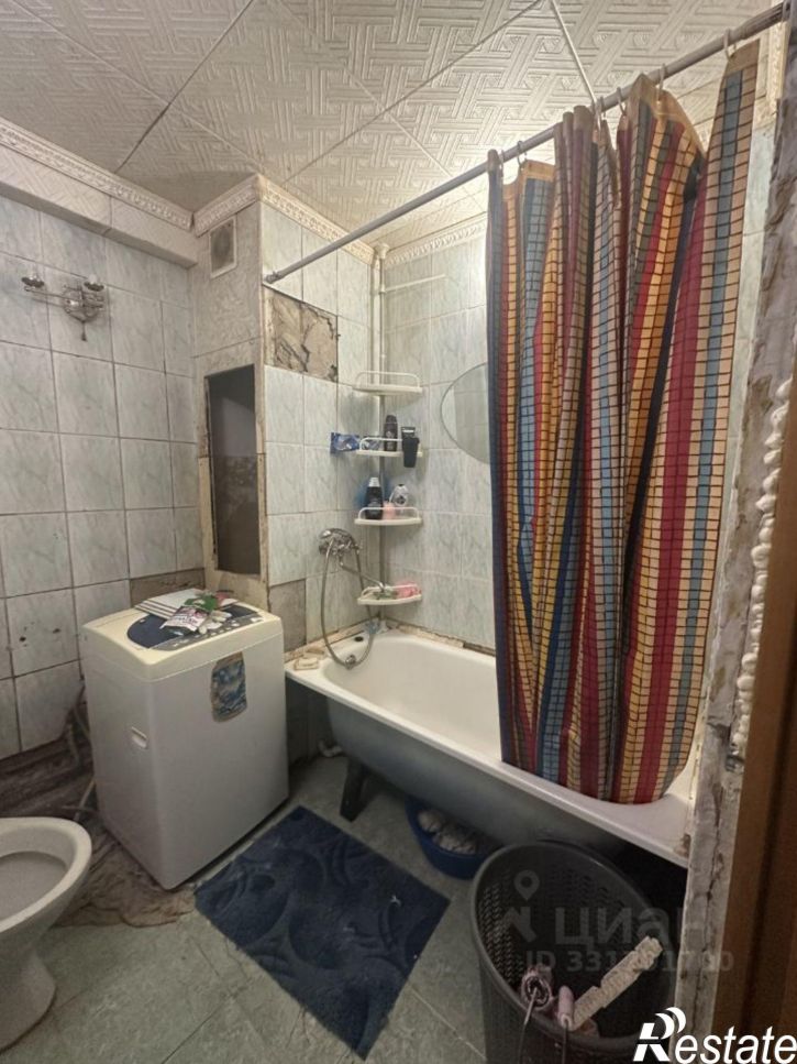 2-комн квартира ул Попова, 3 1,  д. 3 1,  к. 1