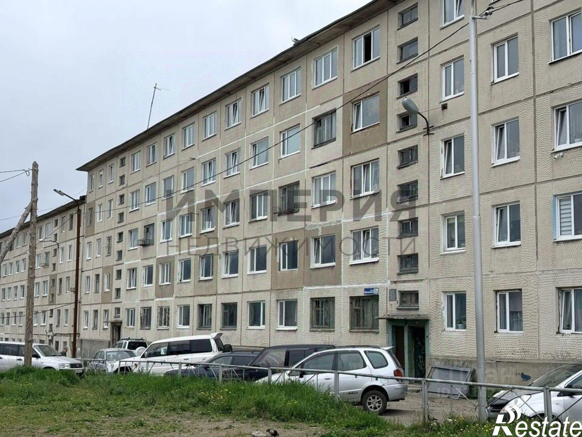 Купить комнату за 1 100 000 рублей на Марчеканское шоссе, 38А