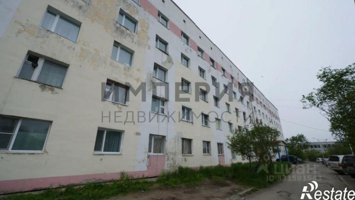 Комната ул Якутская, 51Б,  д. 51Б