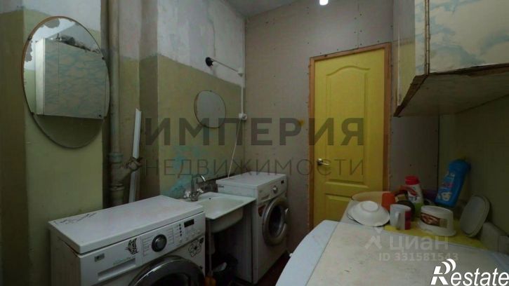 Комната ул Якутская, 51Б,  д. 51Б