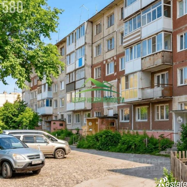 1-комн квартира ул Набережная реки Магаданки, 79,  д. 79