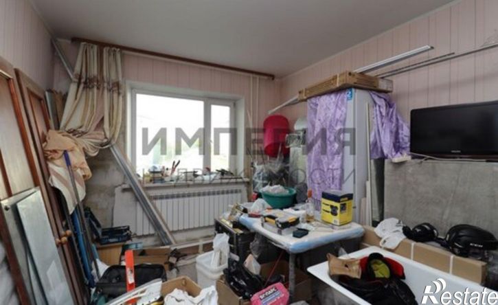 1-комн квартира ул Полярная, 4/20,  д. 4/20