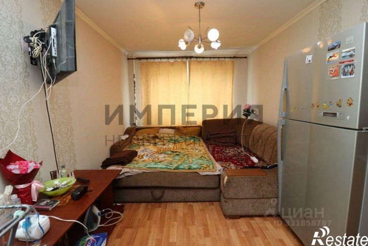 1-комн квартира ул Билибина, 11,  д. 11