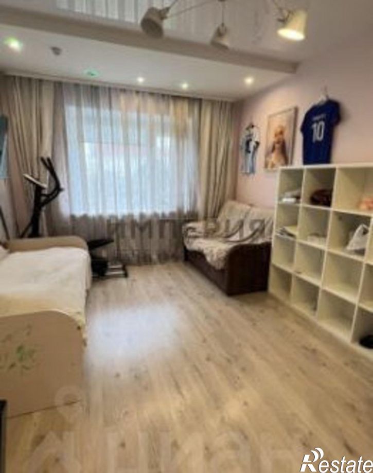 2-комн квартира ул Полярная, 11,  д. 11