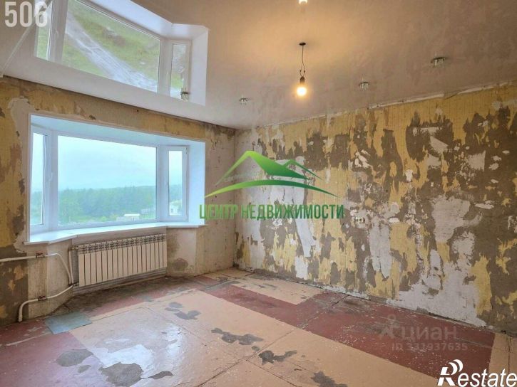 1-комн квартира ул Радистов, 6,  д. 6