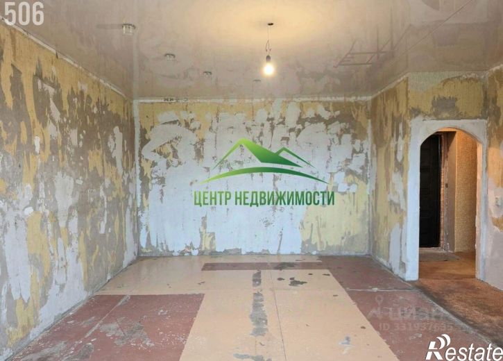 1-комн квартира ул Радистов, 6,  д. 6