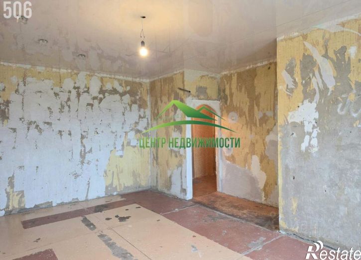 1-комн квартира ул Радистов, 6,  д. 6