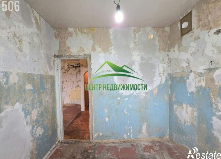 1-комн квартира ул Радистов, 6,  д. 6