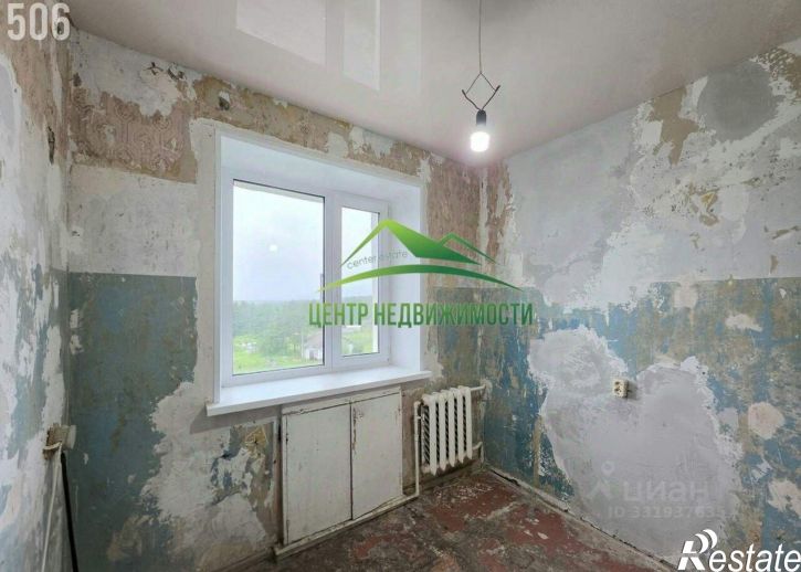 1-комн квартира ул Радистов, 6,  д. 6