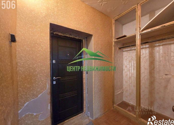 1-комн квартира ул Радистов, 6,  д. 6