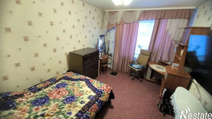 3-комн квартира ул Якутская, 10,  д. 10