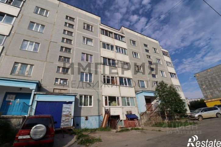 1-комн квартира ул Полярная, 4/20,  д. 4/20