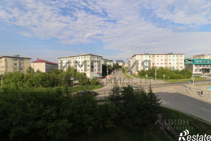 1-комн квартира ул Полярная, 4/20,  д. 4/20
