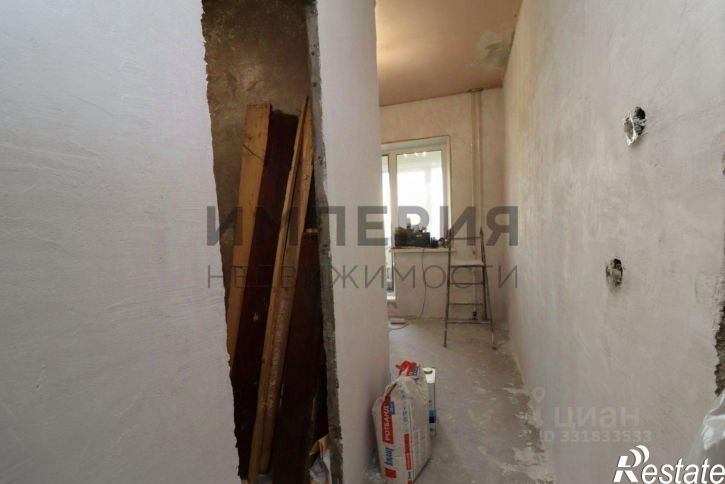 1-комн квартира ул Полярная, 4/20,  д. 4/20