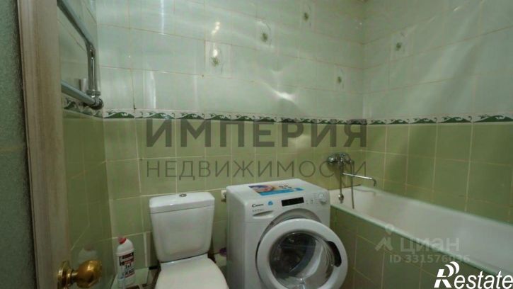 1-комн квартира Комсомольская пл, 2,  д. 2