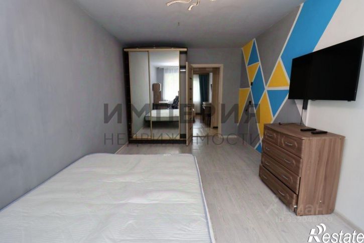 2-комн квартира ул Болдырева, 3,  д. 3
