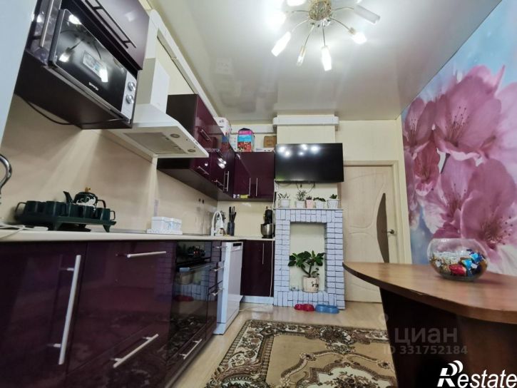 3-комн квартира ул Пролетарская, 112 1,  д. 112 1,  к. 1