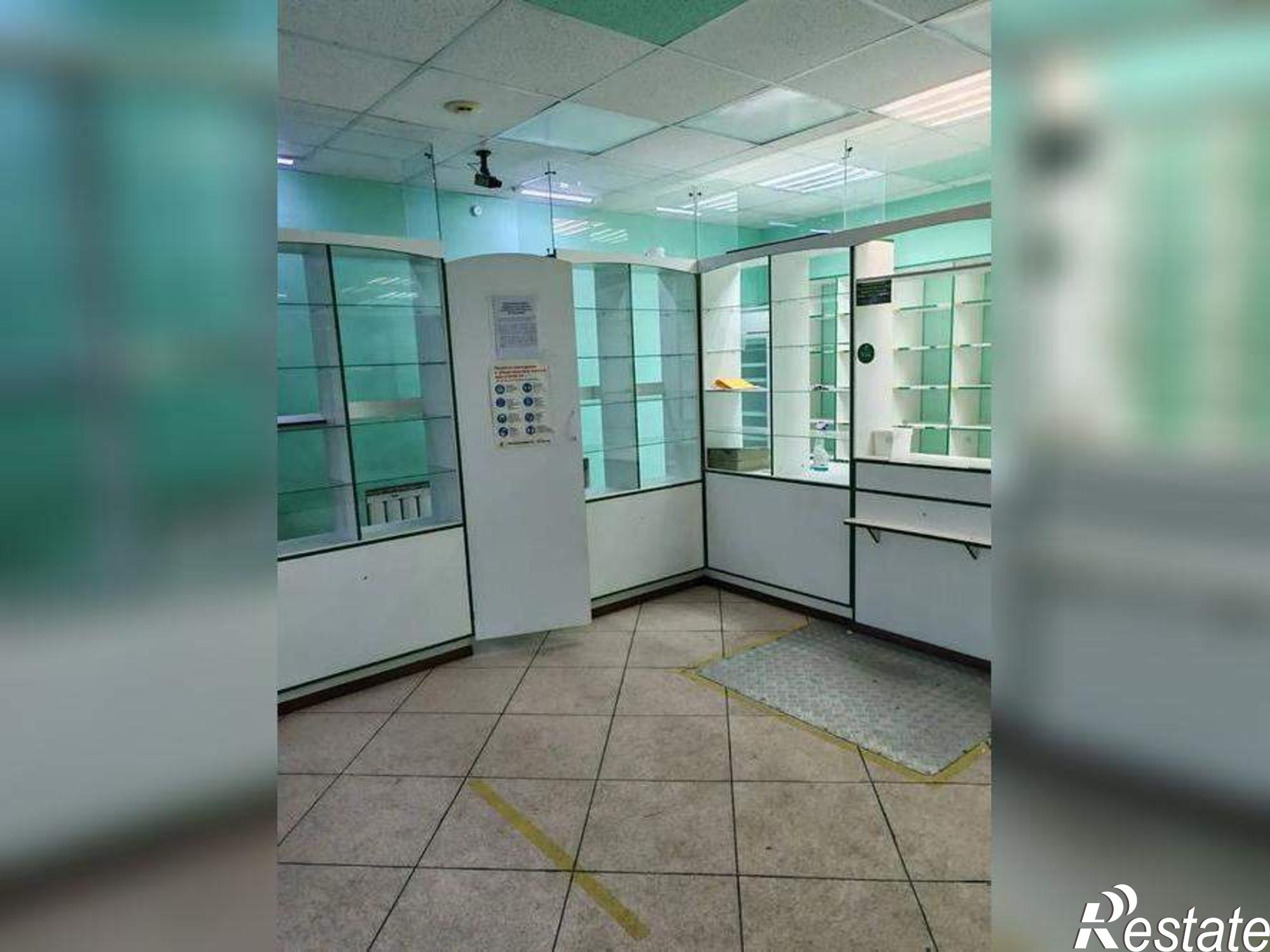 Купить торговое помещение за 7 000 000 рублей на Пушкина ул., д.7