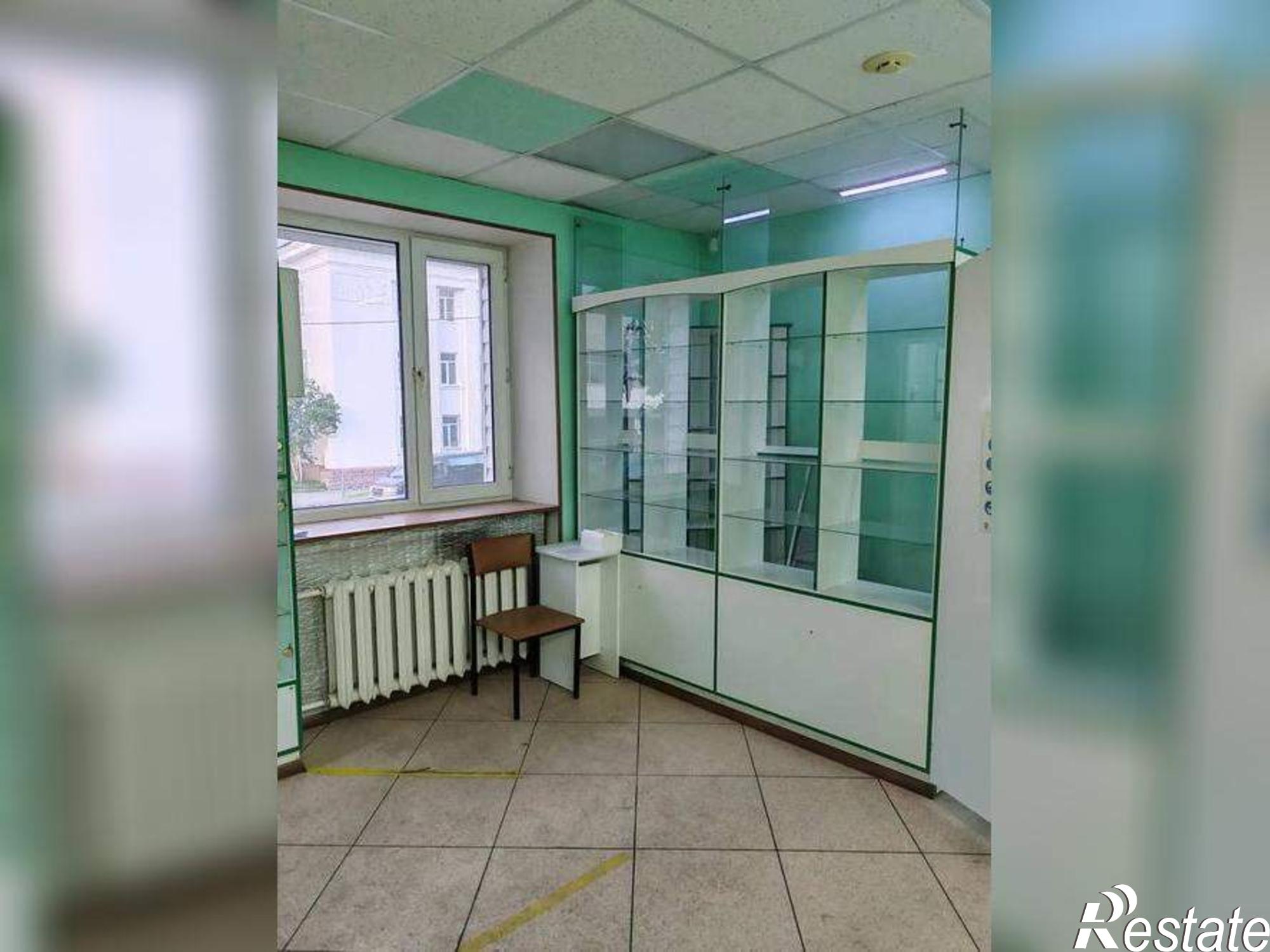Купить торговое помещение за 7 000 000 рублей на Пушкина ул., д.7