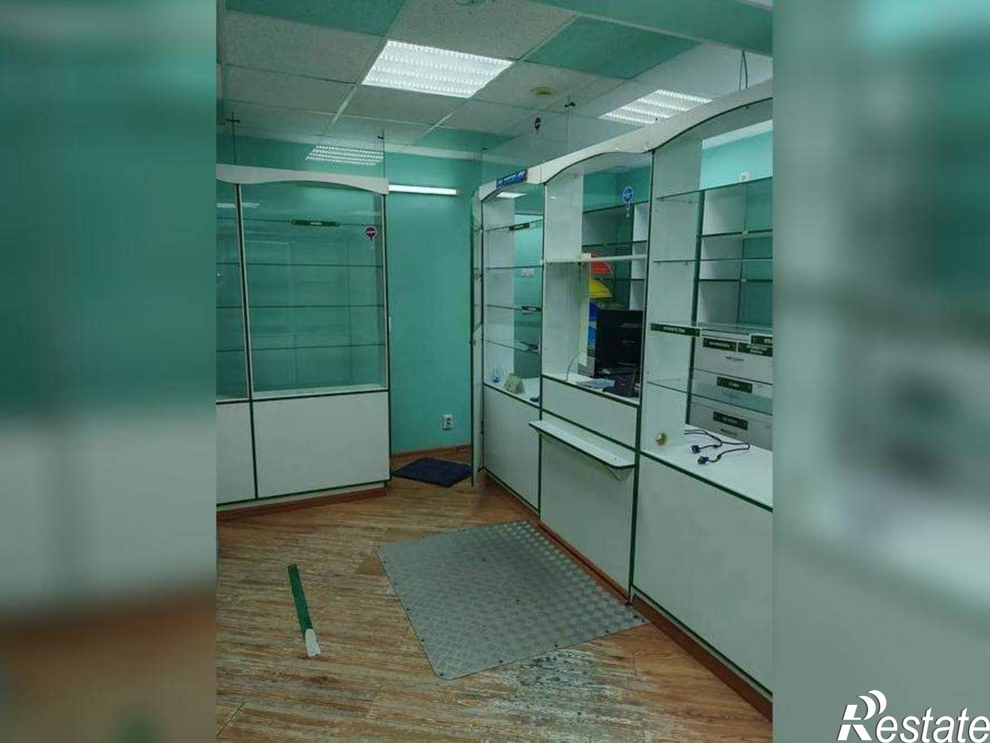 Купить торговое помещение за 3 895 830 рублей на Пролетарская ул., д.74