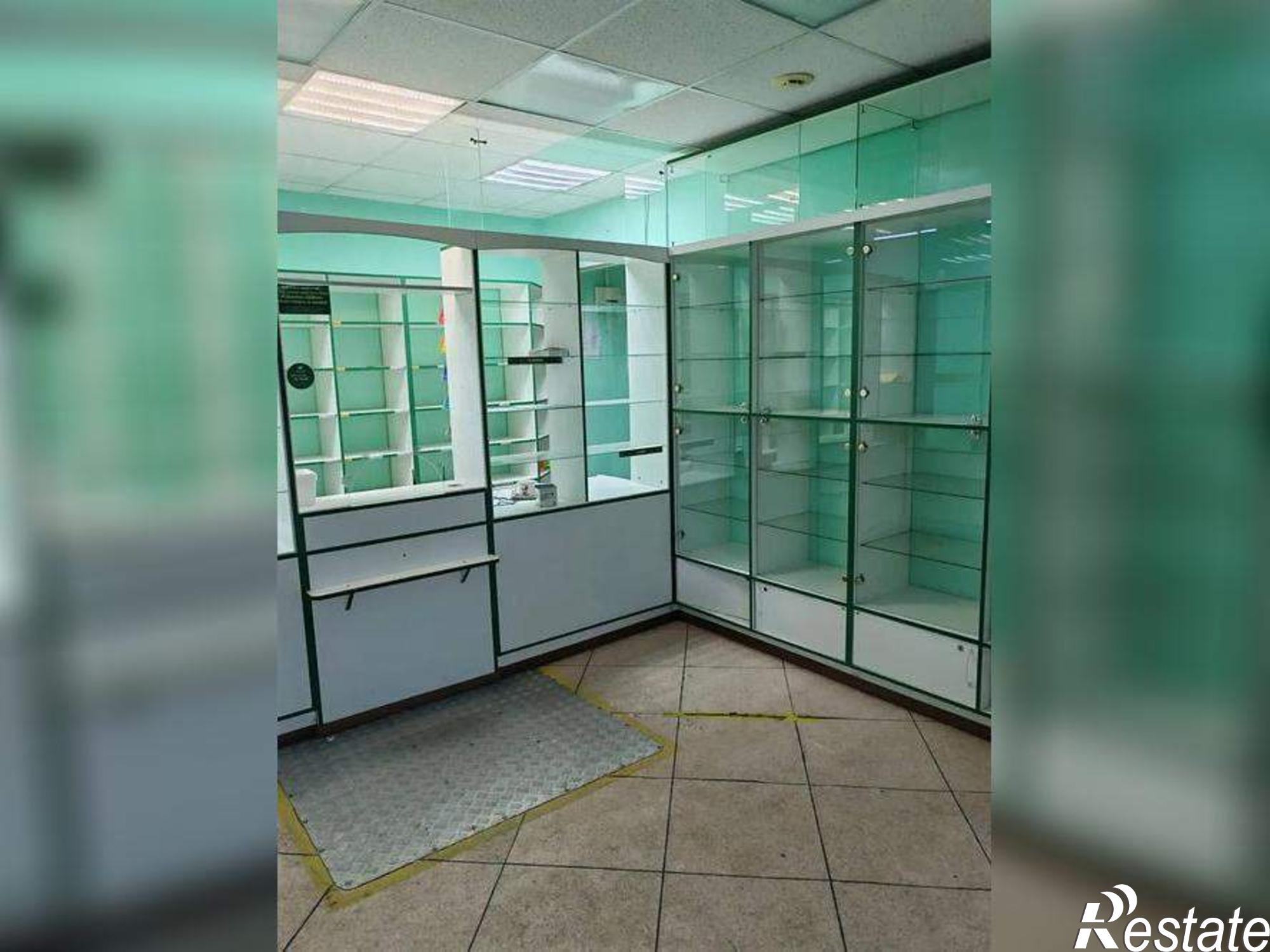 Купить торговое помещение за 7 000 000 рублей на Пушкина ул., д.7