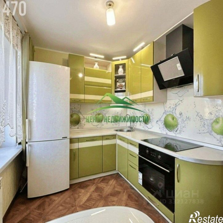 3-комн квартира ул Пролетарская, 61 1,  д. 61 1,  к. 1