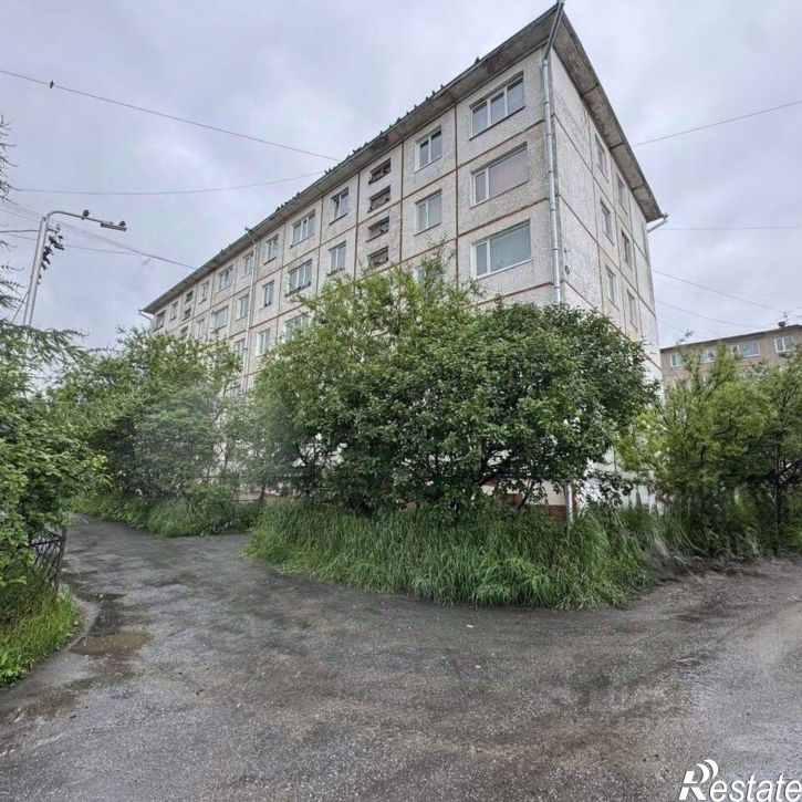 1-комн квартира ул Портовая, 17,  д. 17