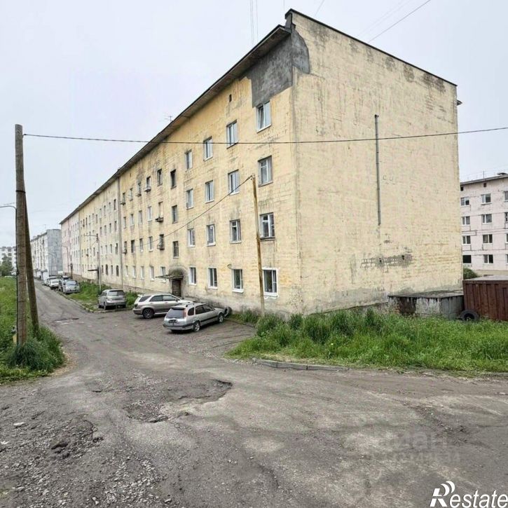 2-комн квартира ул Кольцевая, 52А,  д. 52А